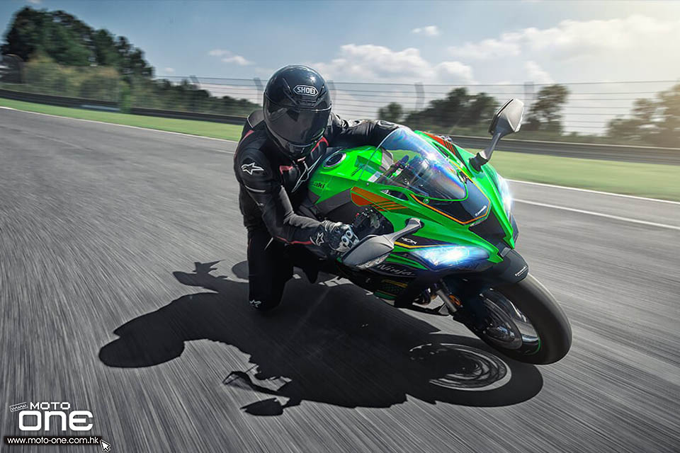 2020 KAWASAKI NINJA ZX-10R & ZX-6R