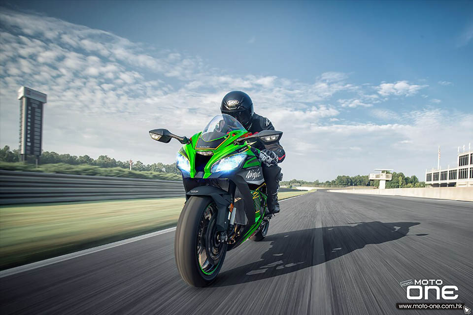 2020 KAWASAKI NINJA ZX-10R & ZX-6R