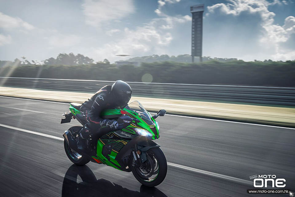 2020 KAWASAKI NINJA ZX-10R & ZX-6R