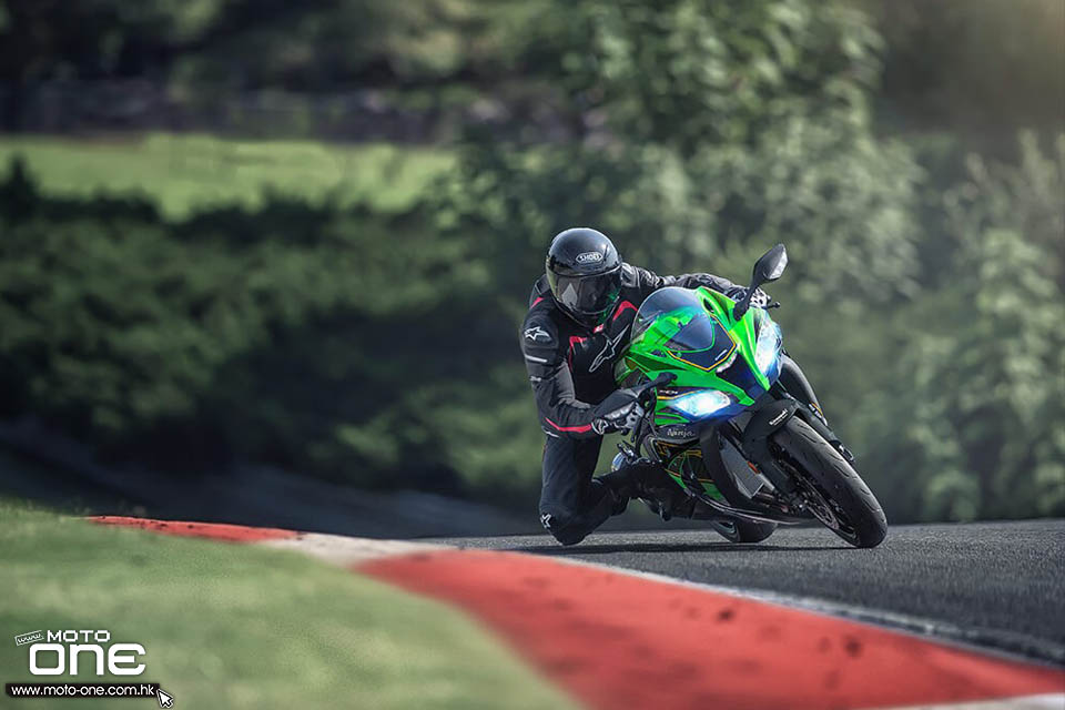 2020 KAWASAKI NINJA ZX-10R & ZX-6R