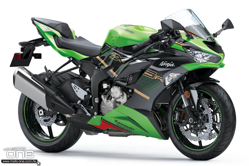 2020 KAWASAKI NINJA ZX-10R & ZX-6R