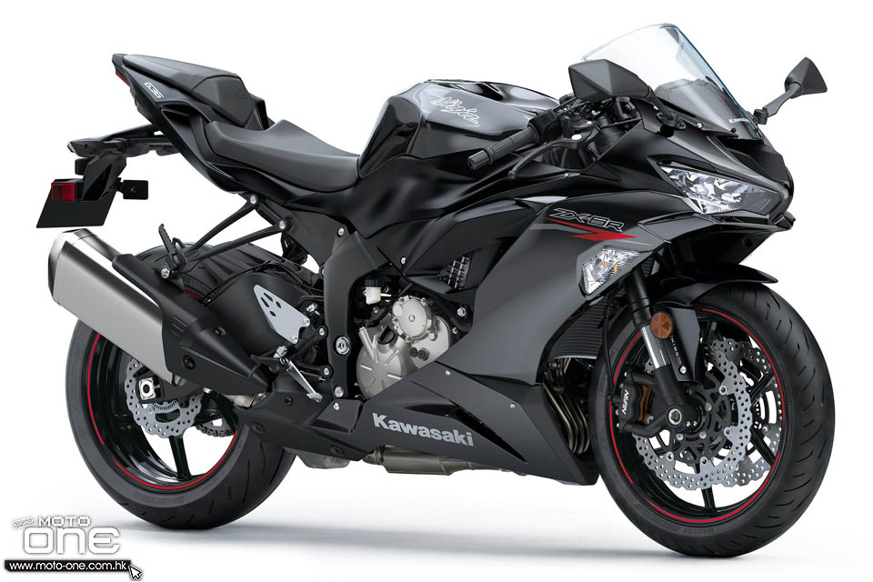 2020 KAWASAKI NINJA ZX-10R & ZX-6R