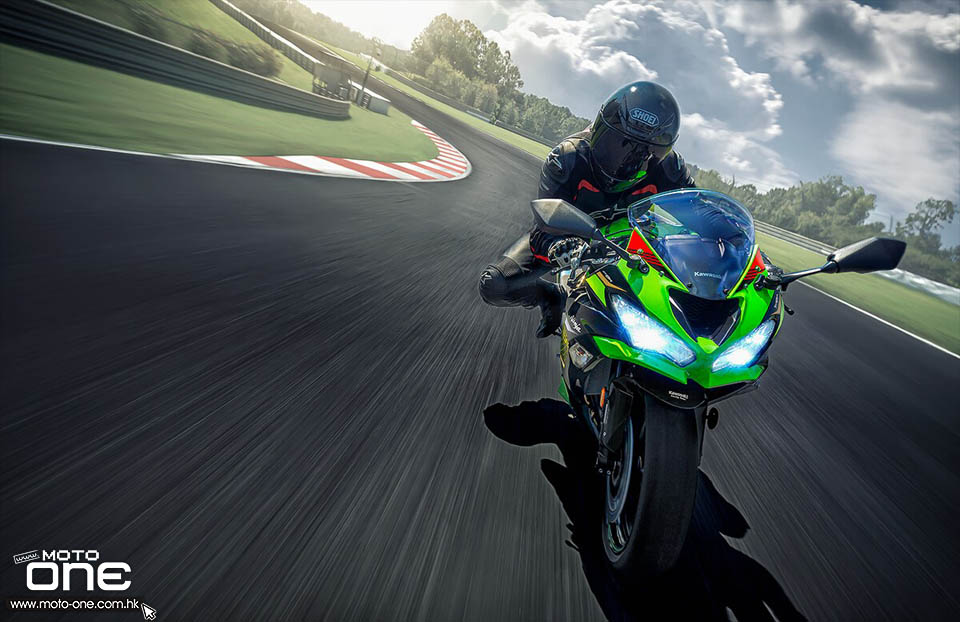 2020 KAWASAKI NINJA ZX-10R & ZX-6R