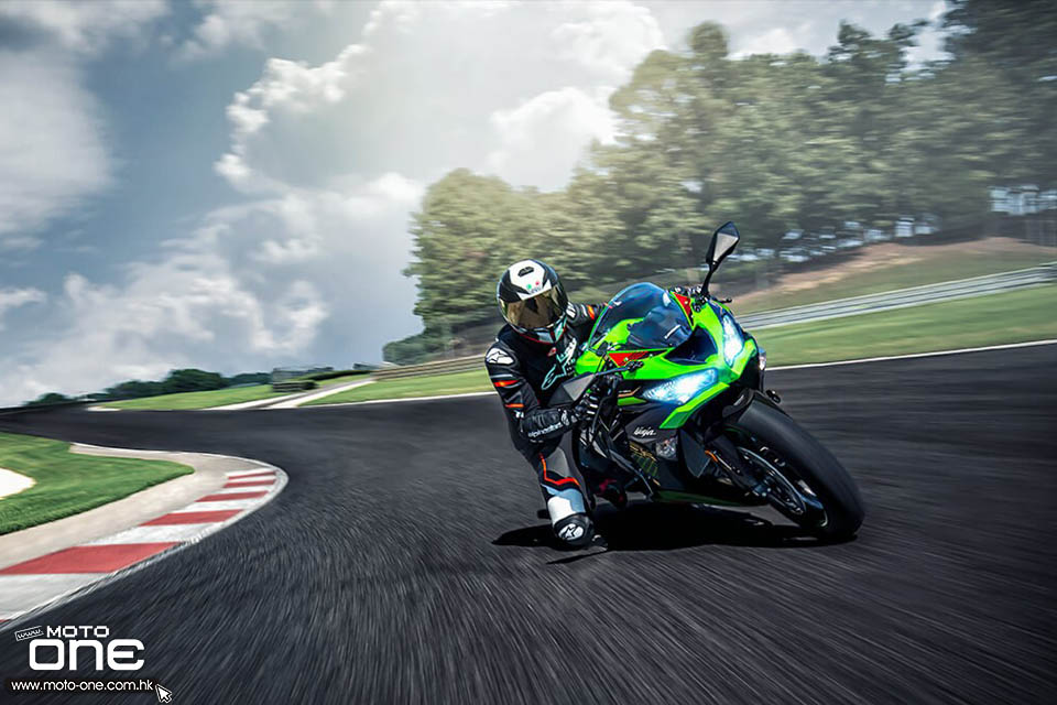 2020 KAWASAKI NINJA ZX-10R & ZX-6R