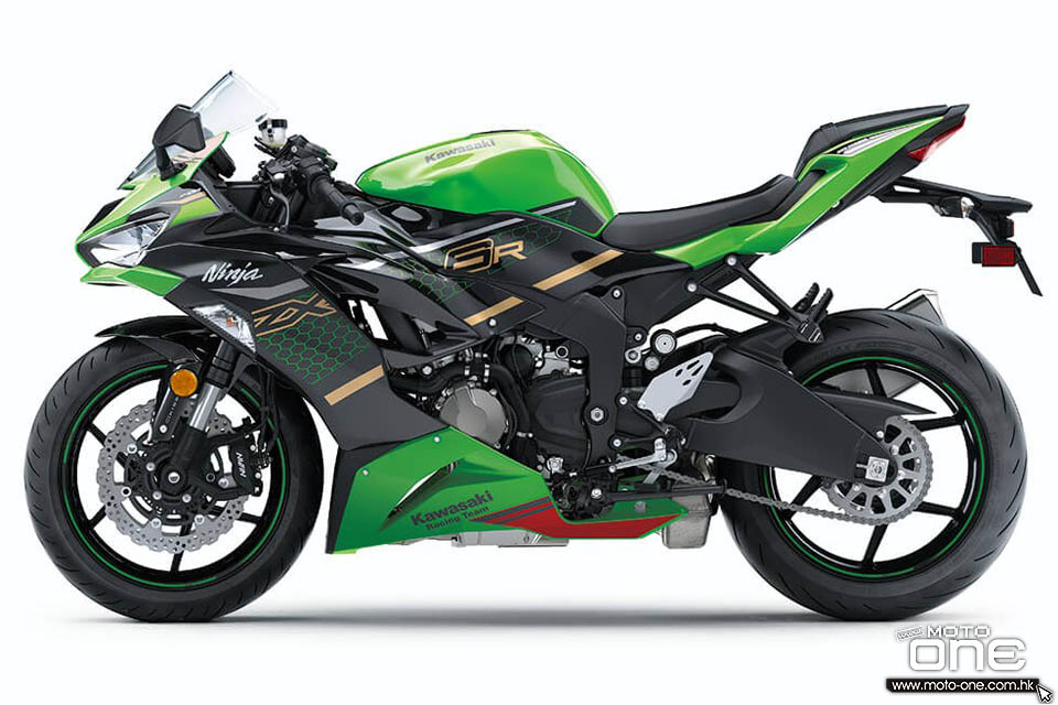 2020 KAWASAKI NINJA ZX-10R & ZX-6R