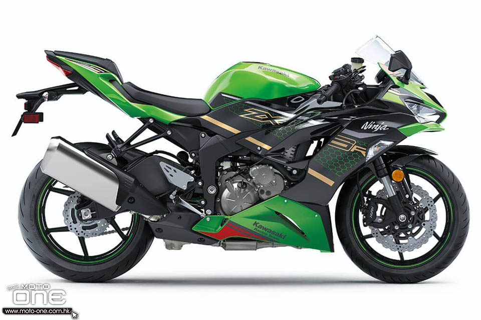 2020 KAWASAKI NINJA ZX-10R & ZX-6R