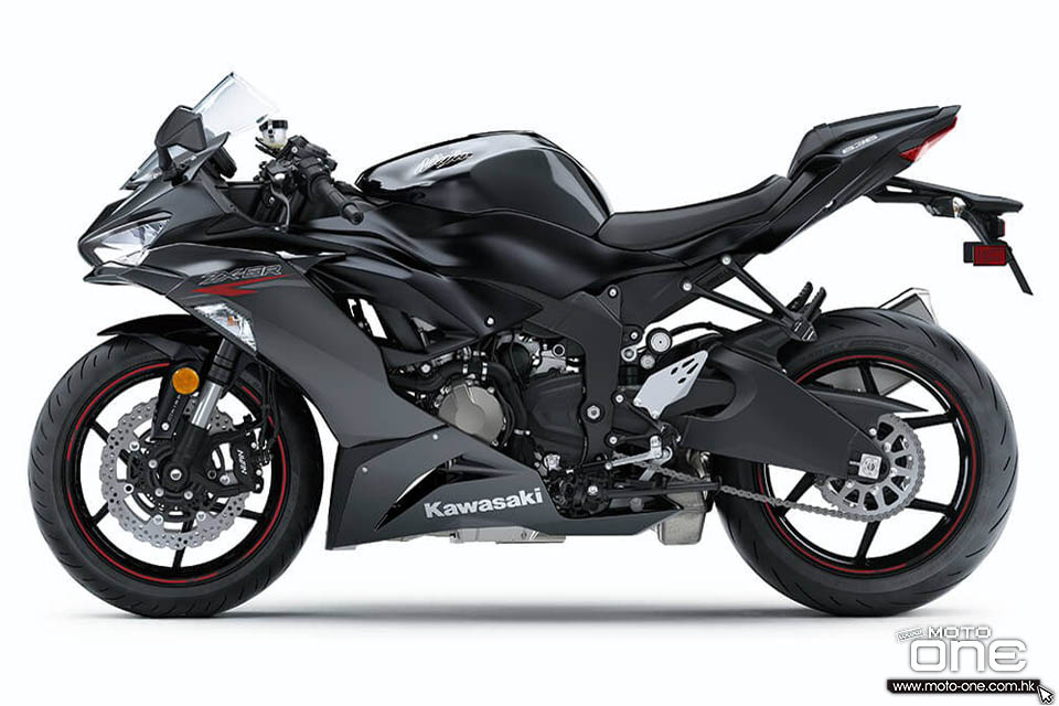 2020 KAWASAKI NINJA ZX-10R & ZX-6R