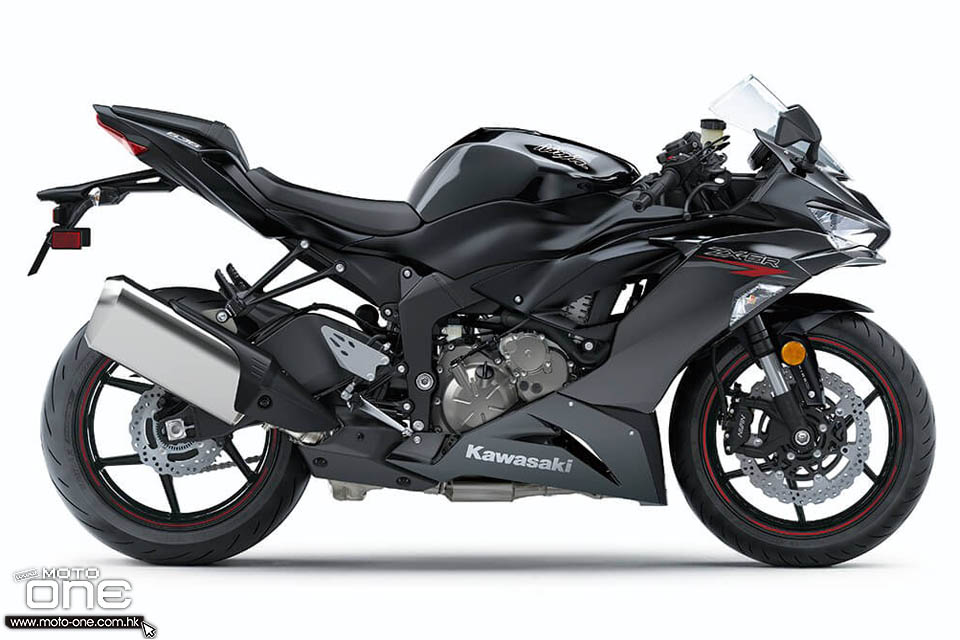 2020 KAWASAKI NINJA ZX-10R & ZX-6R