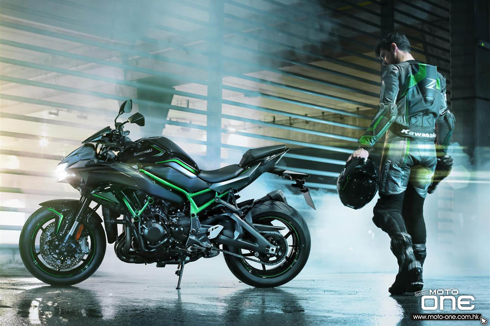 2020 KAWASAKI Z H2