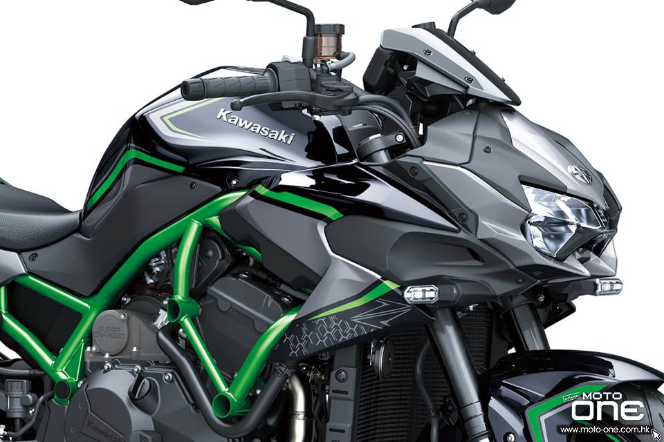 2020 KAWASAKI Z H2