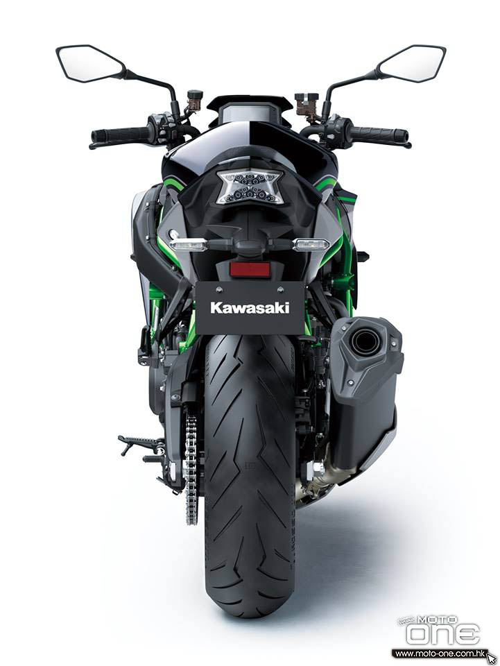 2020 KAWASAKI Z H2