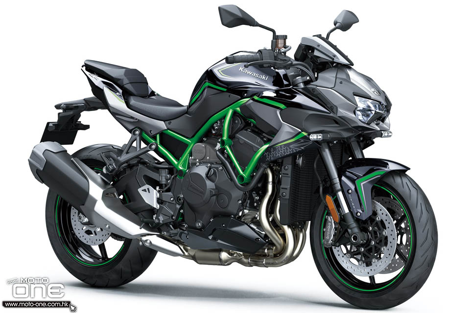 2020 KAWASAKI Z H2