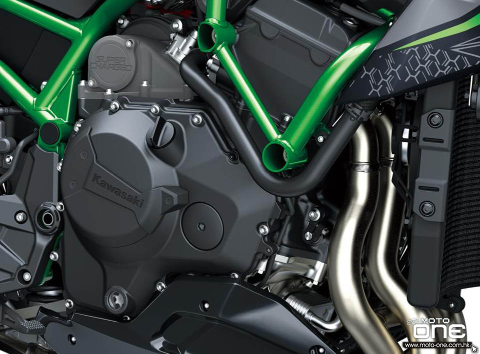 2020 KAWASAKI Z H2