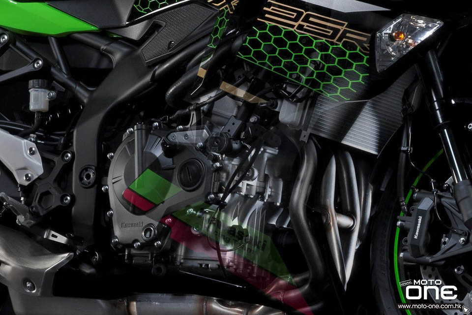 2020 Kawasaki Ninja ZX-25R