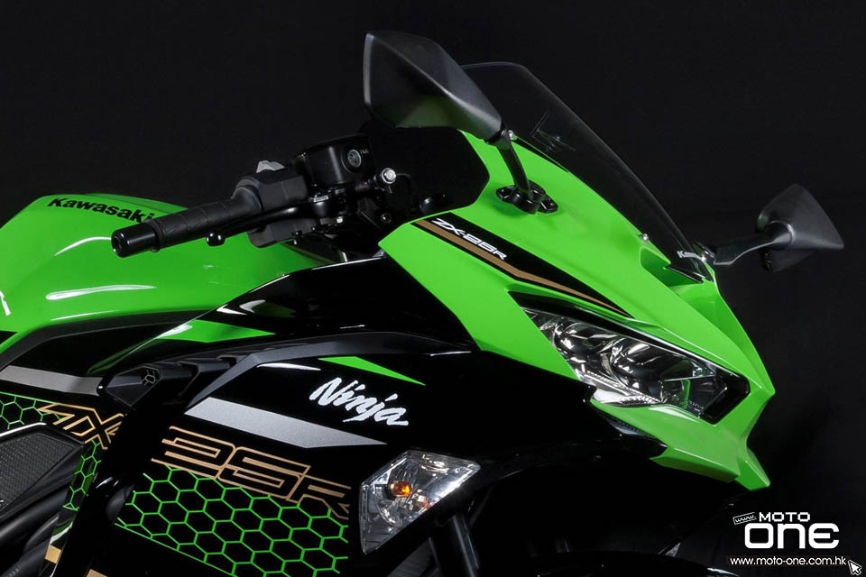 2020 Kawasaki Ninja ZX-25R