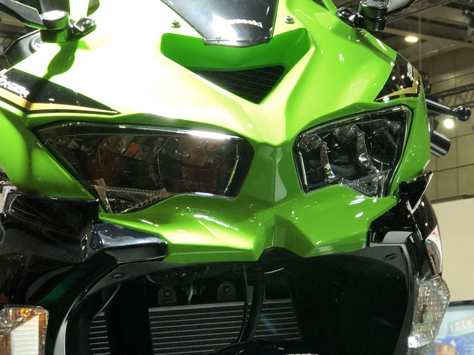 2020 Kawasaki Ninja ZX-25R