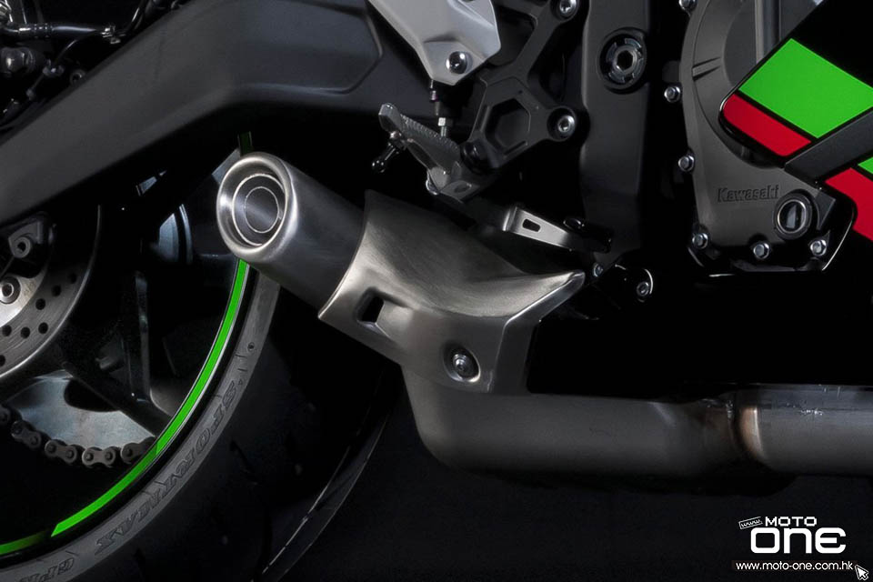 2020 Kawasaki Ninja ZX-25R