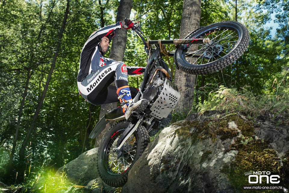 2020 MONTESA COTA 301RR