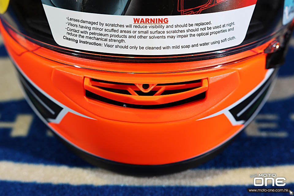 2019 ARAI RX-7X VAN DER MARK