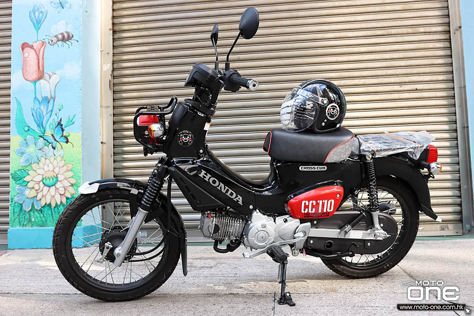 2019 CROSS CUB 110