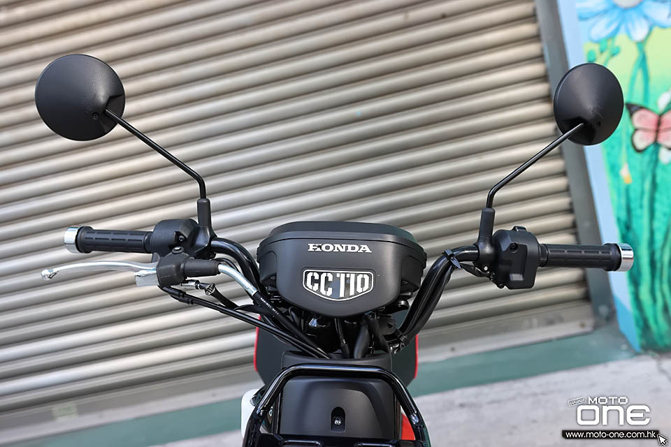 2019 CROSS CUB 110