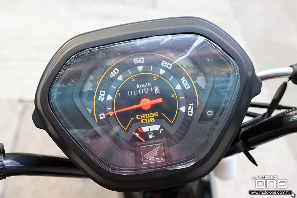 2019 CROSS CUB 110