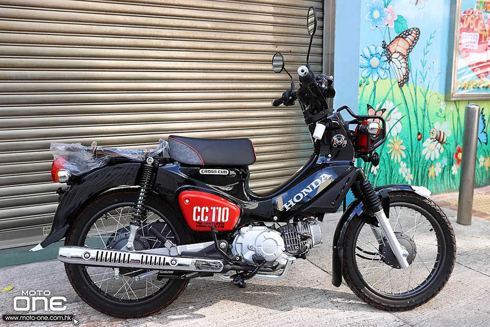 2019 CROSS CUB 110