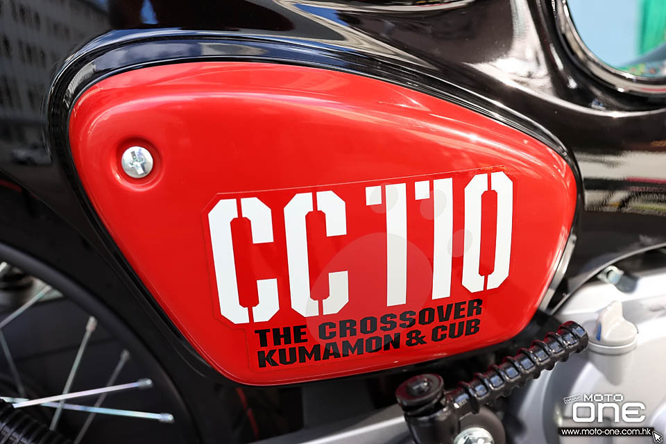 2019 CROSS CUB 110