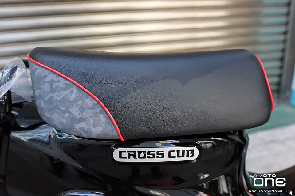 2019 CROSS CUB 110