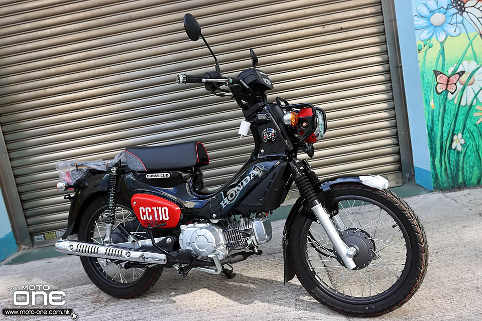 2019 CROSS CUB 110