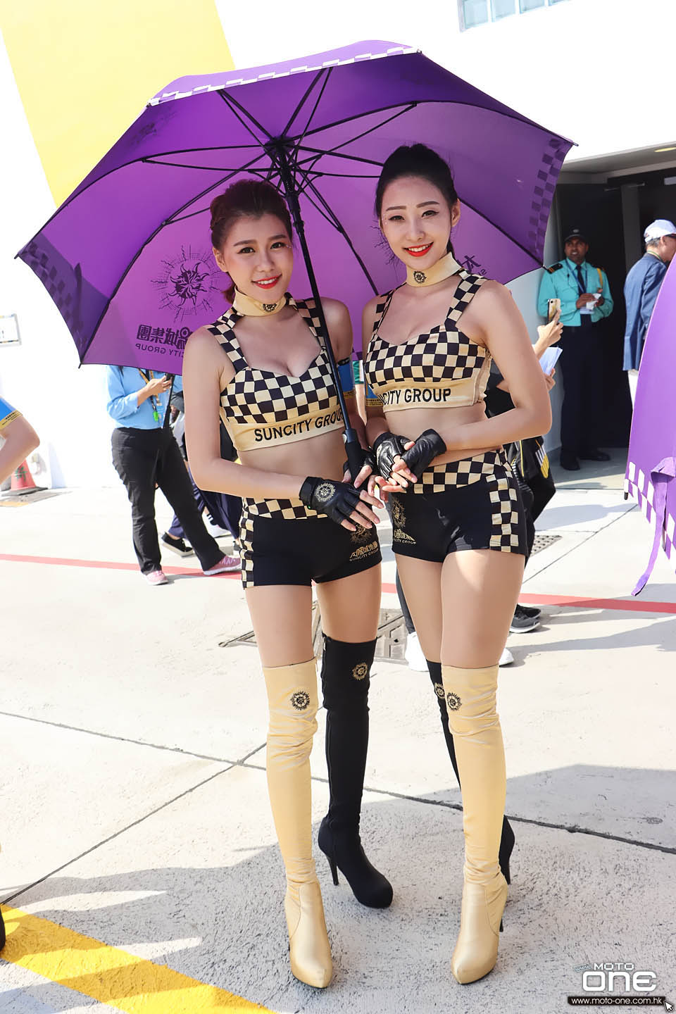 2019 MACAU GIRLS