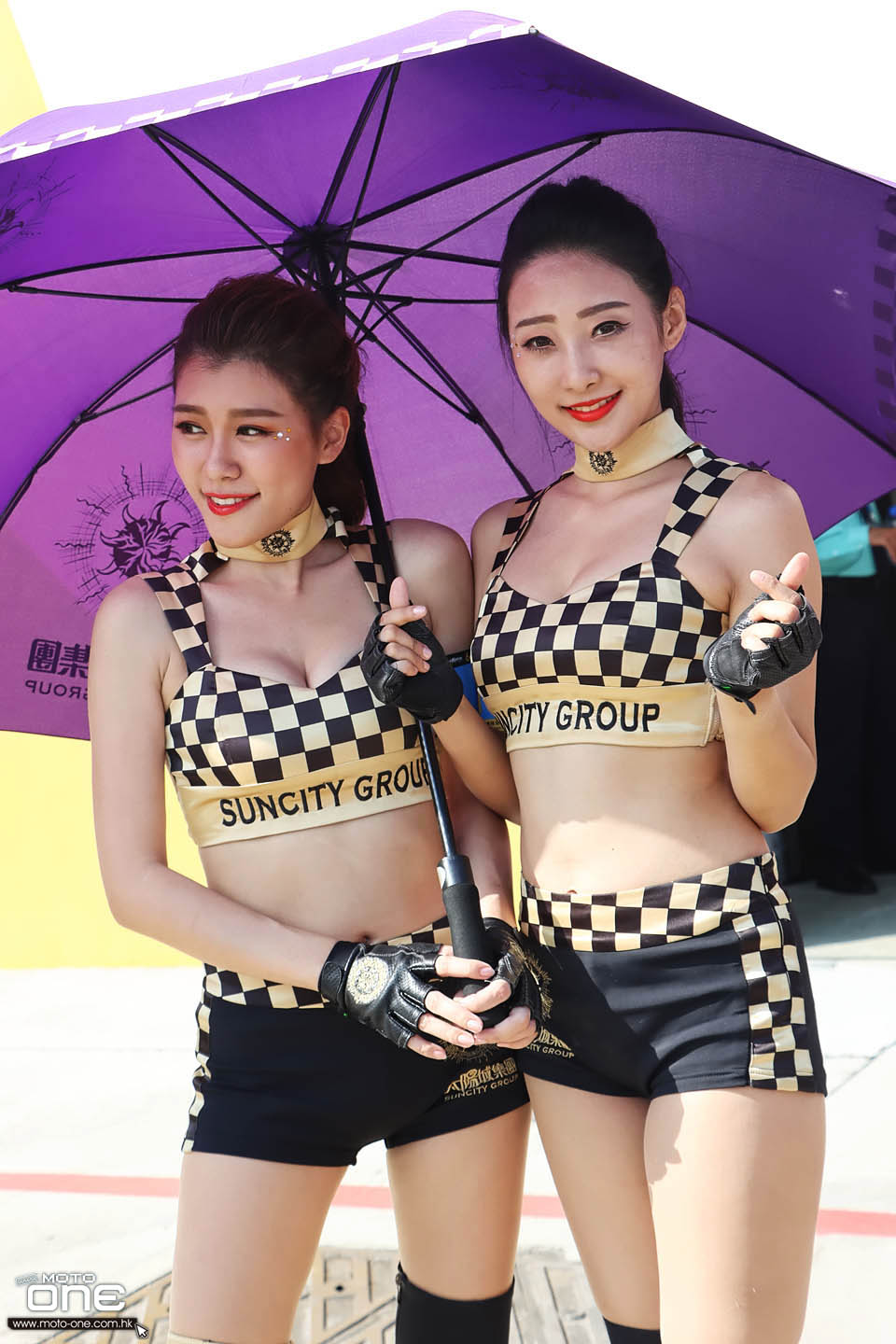 2019 MACAU GIRLS