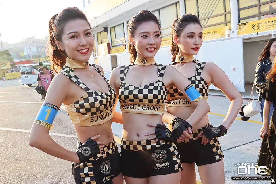 2019 MACAU GIRLS