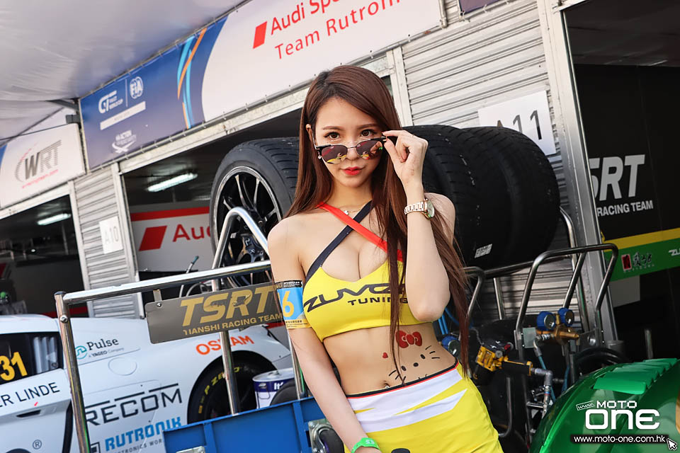 2019 MACAU GIRLS