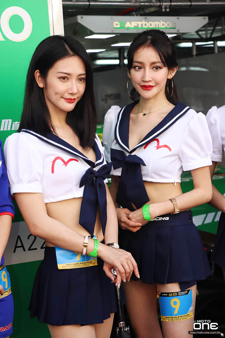 2019 MACAU GIRLS