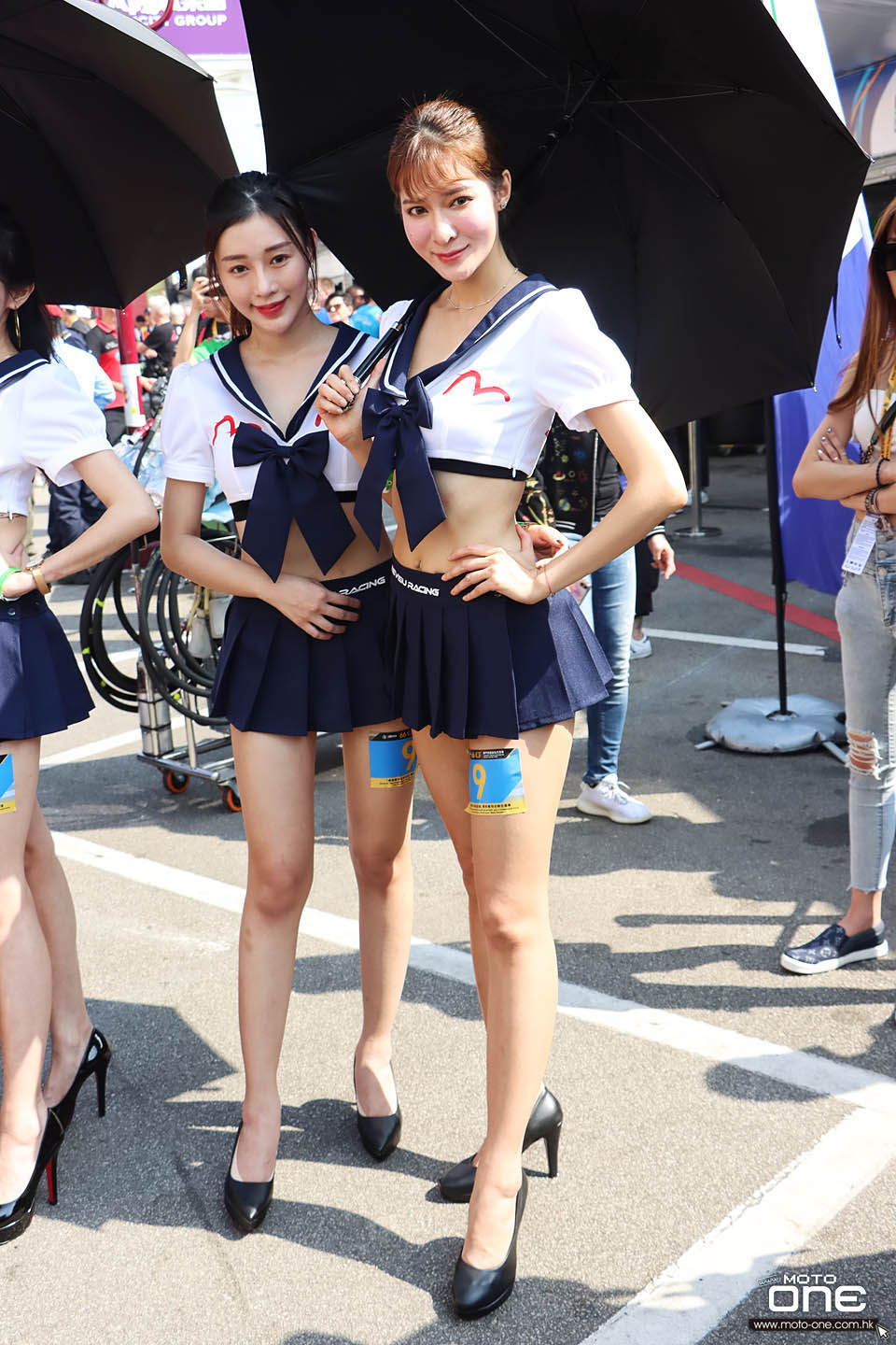 2019 MACAU GIRLS