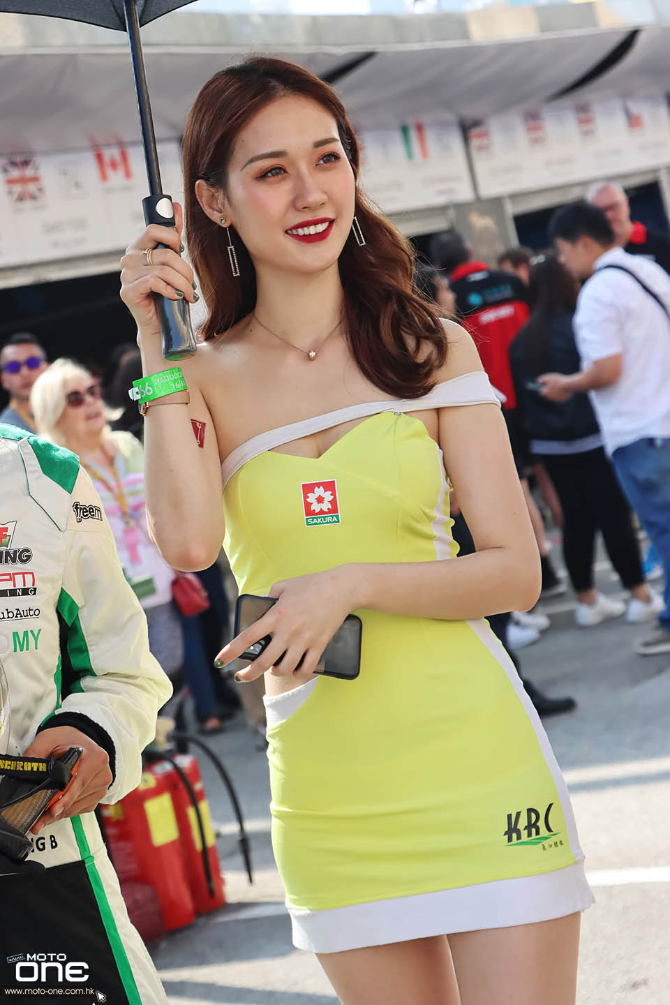 2019 MACAU GIRLS