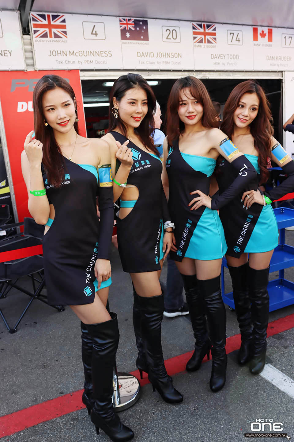 2019 MACAU GIRLS