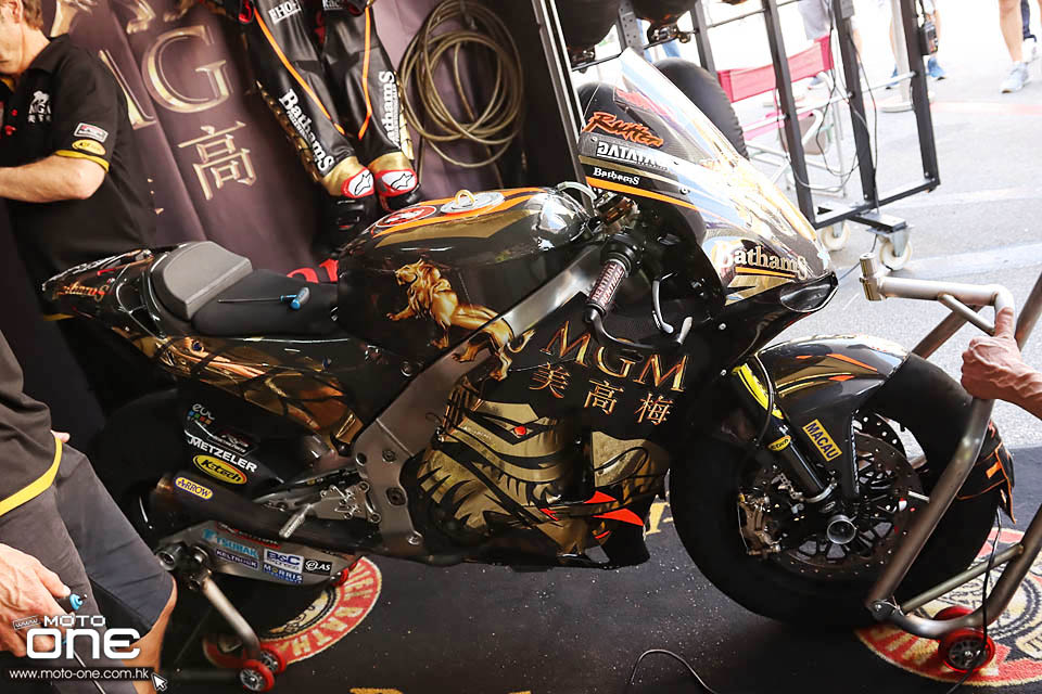 2019 MACAU GP PHOTO