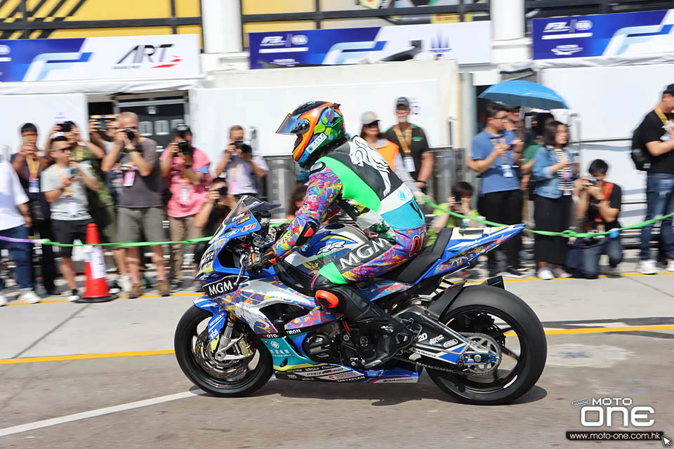 2019 MACAU GP PHOTO