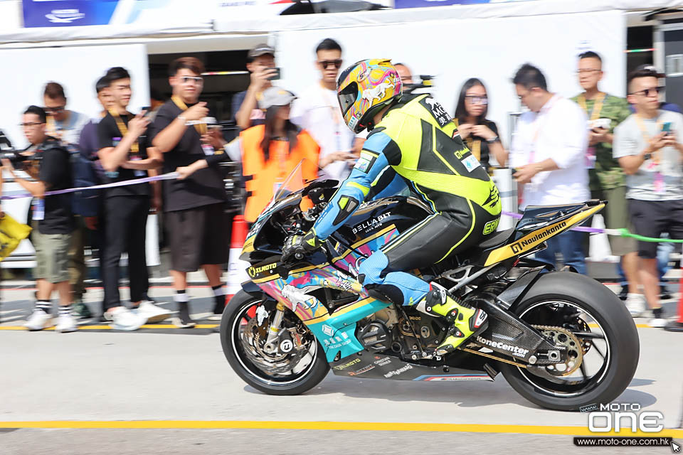 2019 MACAU GP PHOTO