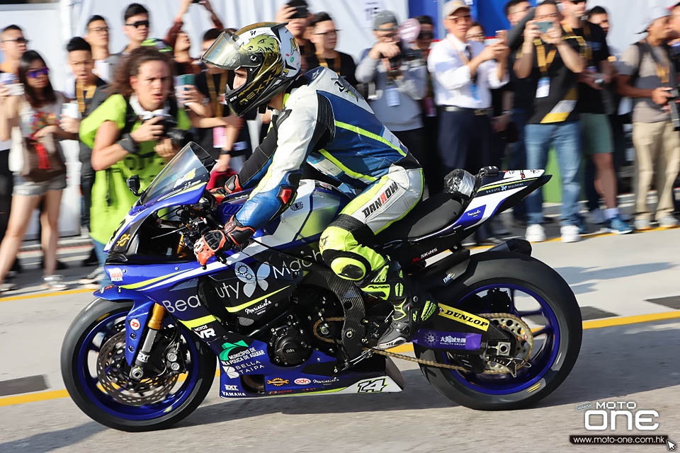 2019 MACAU GP PHOTO