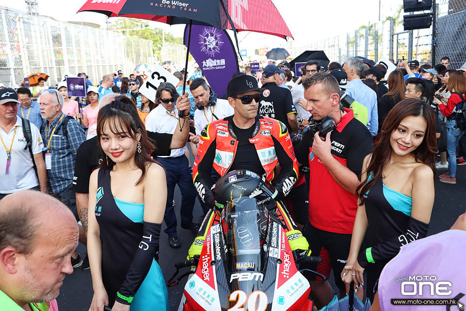 2019 MACAU GP PHOTO