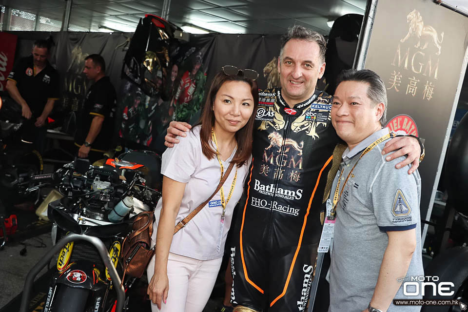 2019 MACAU GP PHOTO