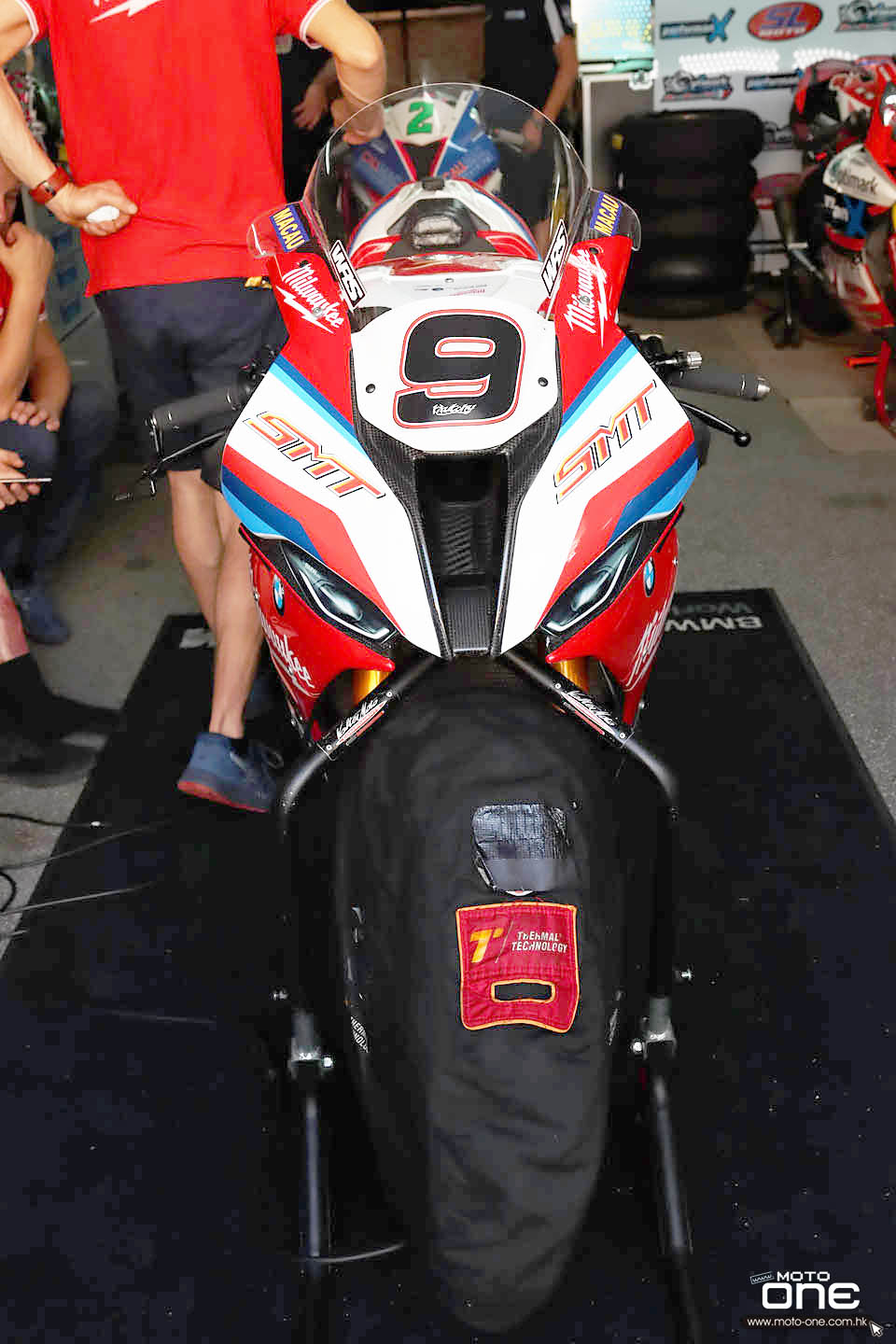 2019 MACAU GP PHOTO