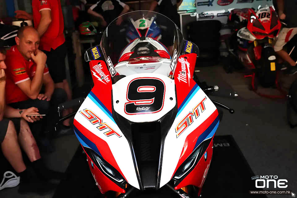 2019 MACAU GP PHOTO