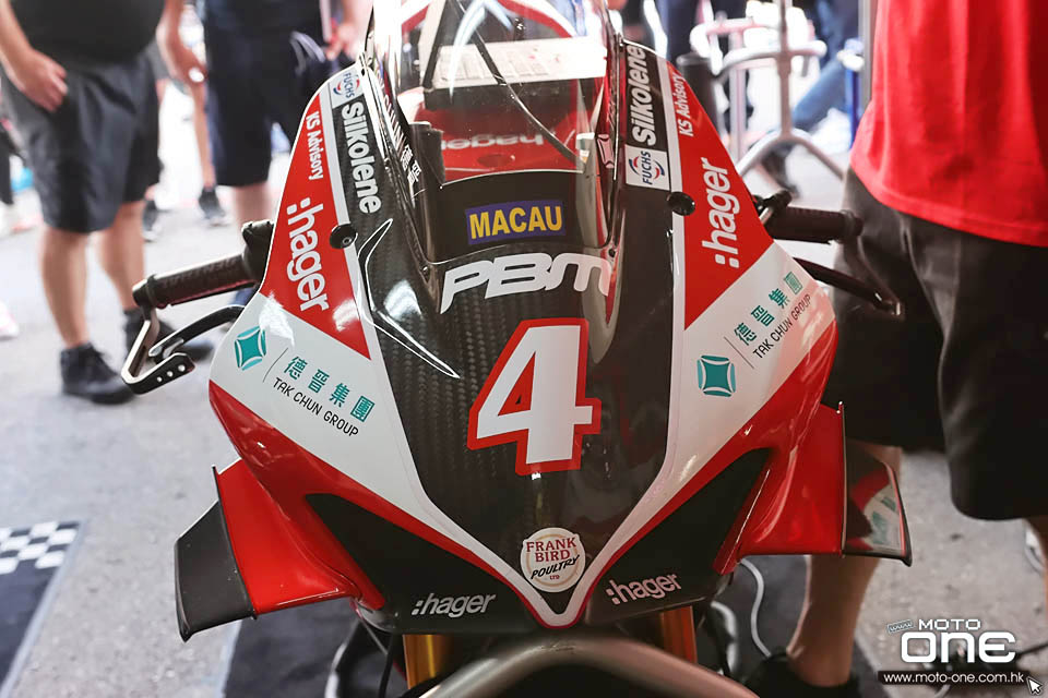 2019 MACAU GP PHOTO