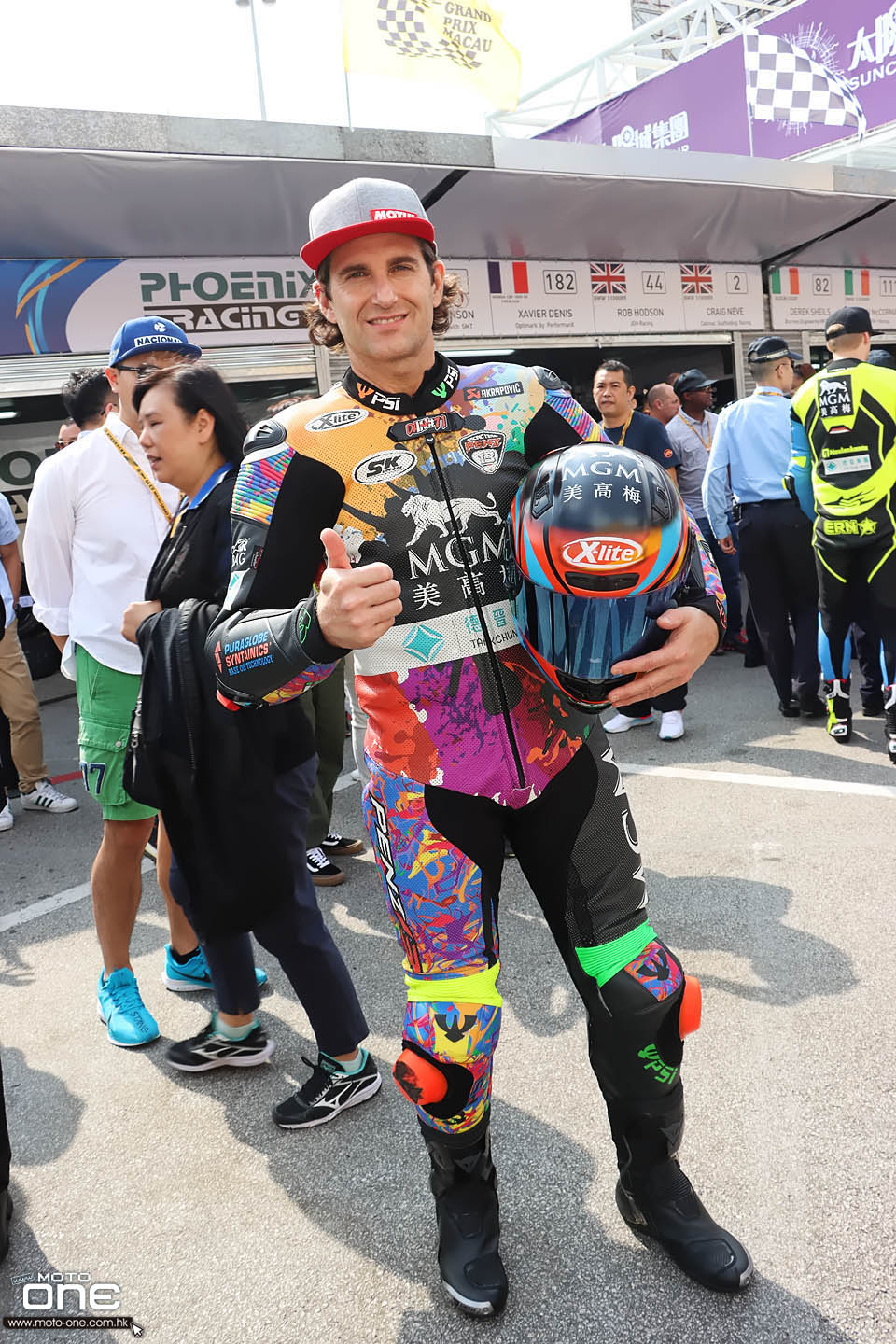 2019 MACAU GP PHOTO