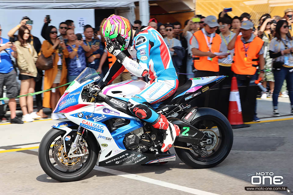 2019 MACAU GP PHOTO