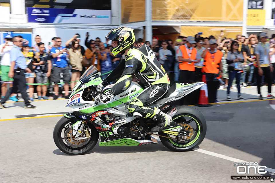 2019 MACAU GP PHOTO